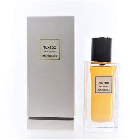 Yves Saint Laurent Tuxedo Epices Patchouli for Unisex 